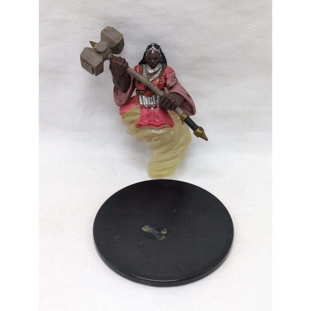 *Needs Repair* Dao Dungeon And Dragons Miniature No Card 25a/45